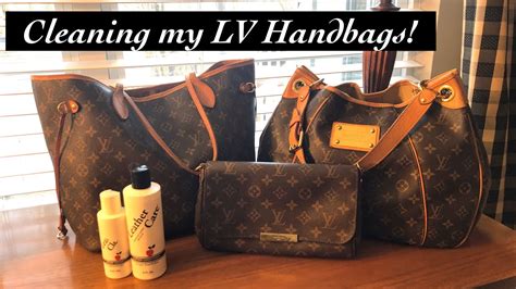 louis vuitton tas schoonmaken|louis vuitton leather bag cleaning instructions.